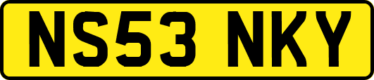 NS53NKY