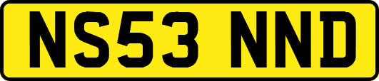 NS53NND