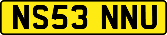 NS53NNU