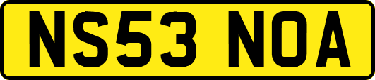 NS53NOA