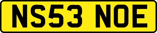 NS53NOE