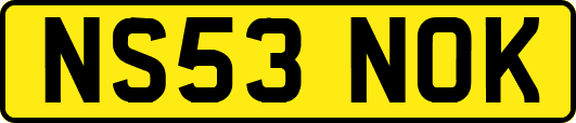 NS53NOK