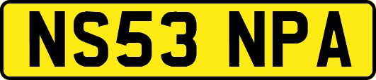 NS53NPA