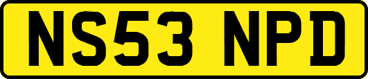 NS53NPD