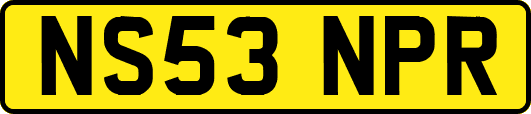 NS53NPR