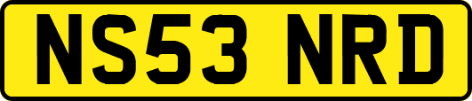 NS53NRD