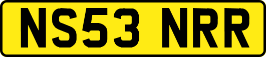 NS53NRR