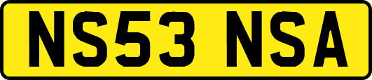 NS53NSA