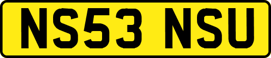 NS53NSU