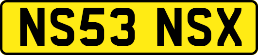NS53NSX