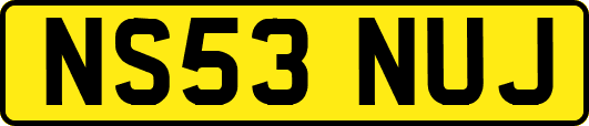 NS53NUJ