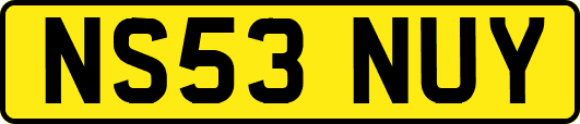 NS53NUY