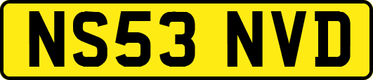 NS53NVD