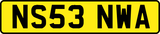 NS53NWA