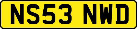 NS53NWD