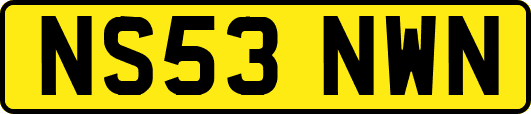 NS53NWN