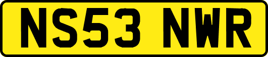 NS53NWR