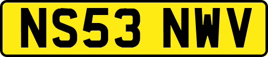 NS53NWV
