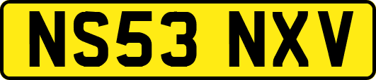 NS53NXV