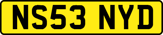 NS53NYD