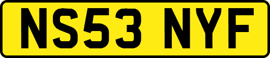 NS53NYF