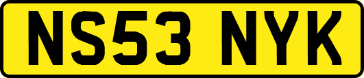 NS53NYK
