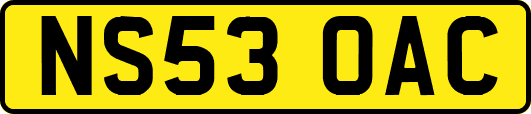 NS53OAC