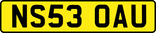 NS53OAU