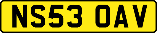 NS53OAV