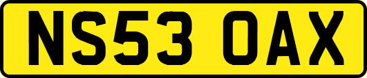 NS53OAX