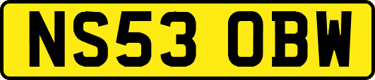 NS53OBW