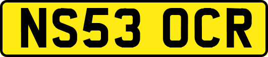 NS53OCR