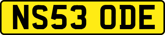 NS53ODE
