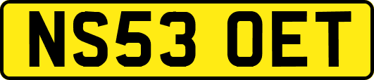 NS53OET
