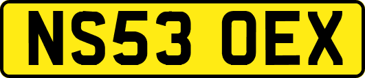 NS53OEX