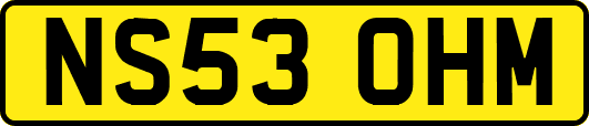 NS53OHM