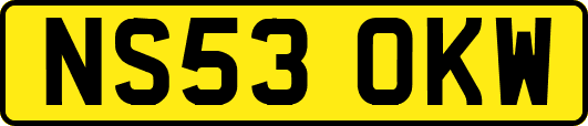 NS53OKW