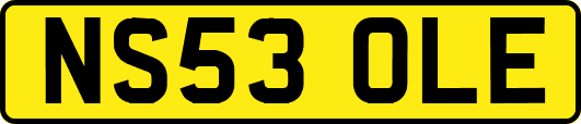 NS53OLE