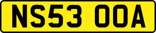 NS53OOA