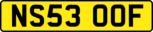 NS53OOF
