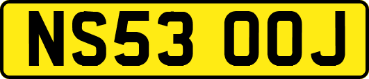 NS53OOJ