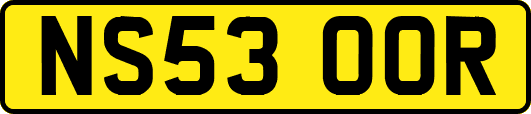 NS53OOR