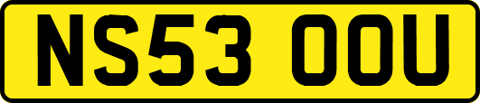 NS53OOU