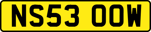NS53OOW