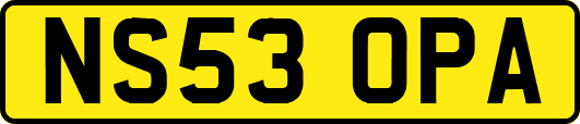 NS53OPA