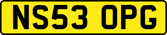 NS53OPG