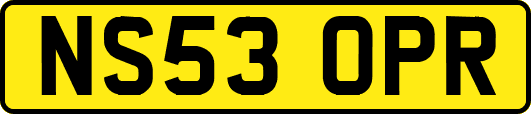 NS53OPR