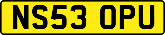 NS53OPU