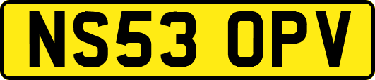 NS53OPV