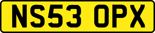 NS53OPX
